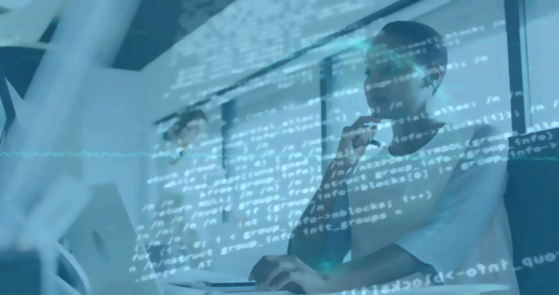 Moderne Lernumgebung für digitale Bildung